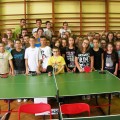 Turniej o Puchar Dyrektora Szkoły w tenisie stołowym