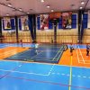 Finał wojewódzki w badmintona 