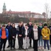 Wizyta klasy 7 w Krakowie
